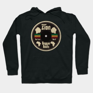 Zion Reggae Roots Hoodie